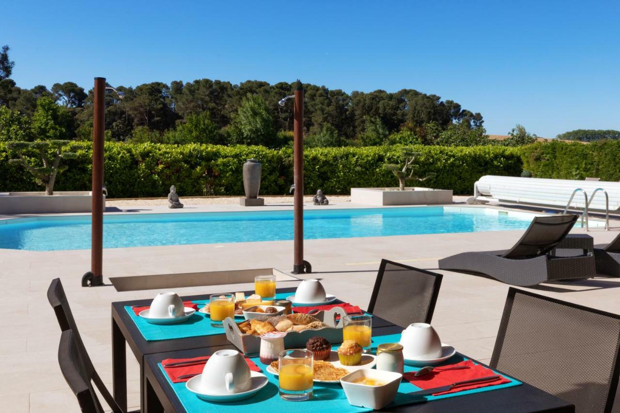Hotel La Bastide Saint Martin Carcassonne Ngoại thất bức ảnh